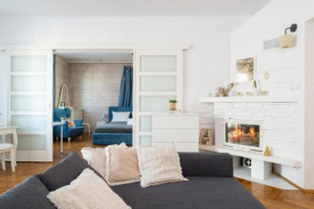 Vistula River Spacious Apartment